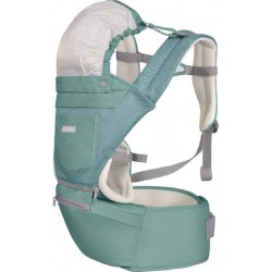 Kikka Boo Κλασικός Μάρσιπος Chloe Mesh Mint με Μέγιστο Βάρος 15kg (31108010073)