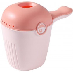 Kikka Boo Κύπελλο Μπάνιου Agua - Pink 31405010047