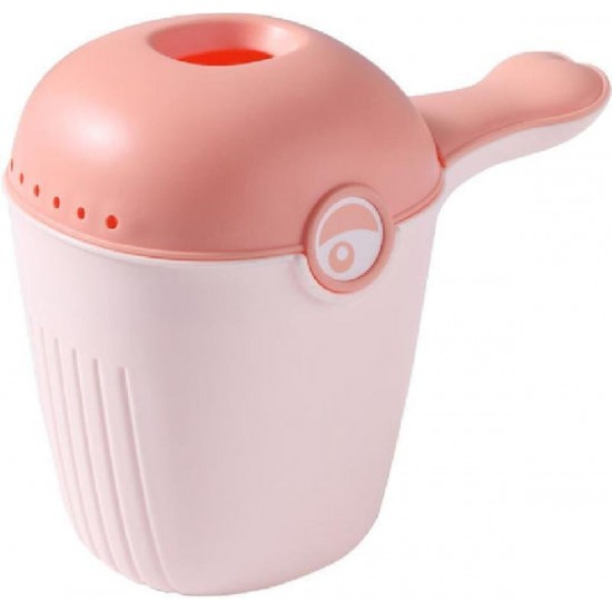 Kikka Boo Κύπελλο Μπάνιου Agua - Pink 31405010047