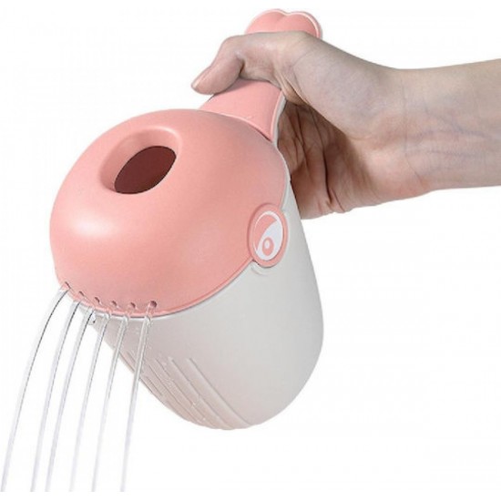 Kikka Boo Κύπελλο Μπάνιου Agua - Pink 31405010047