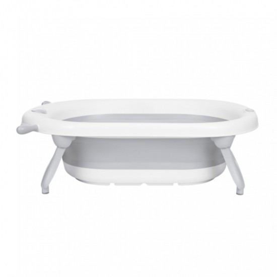 Kikka Boo Foldy Πτυσσόμενη Μπανιέρα (31402010027) Γκρι