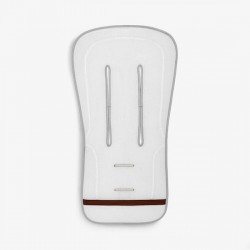 Kikka Boo Αντιιδρωτικό Στρώμα Καροτσιού Dreamy Fields 42x48x3εκ. Γκρι (31108040152)