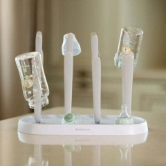 Kikka Boo Egie Σχάρα Στεγνώματος για Μπιμπερό (31302020140) Γκρι