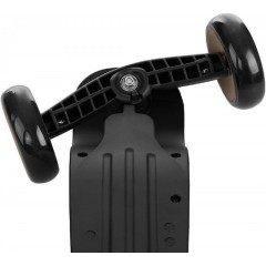 Kikka Boo Παιδικό Πατίνι Treo Τρίτροχο με Κάθισμα για 12 Μηνών Μπεζ (31006010134)