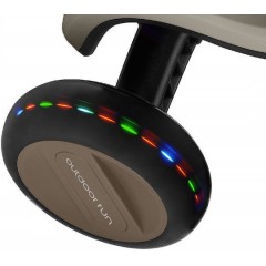 Kikka Boo Παιδικό Πατίνι Treo Τρίτροχο με Κάθισμα για 12 Μηνών Μπεζ (31006010134)