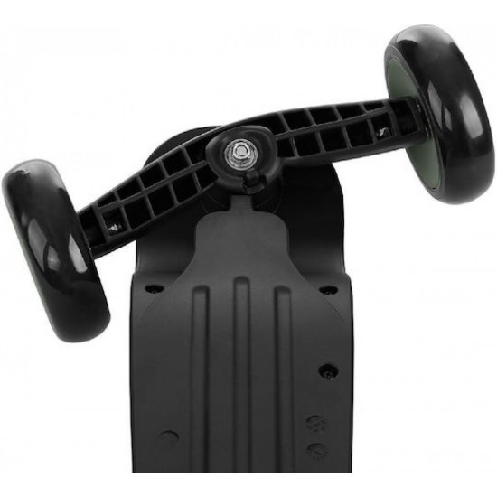 Kikka Boo Παιδικό Πατίνι Treo Τρίτροχο με Κάθισμα για 12 Μηνών Mint (31006010135)