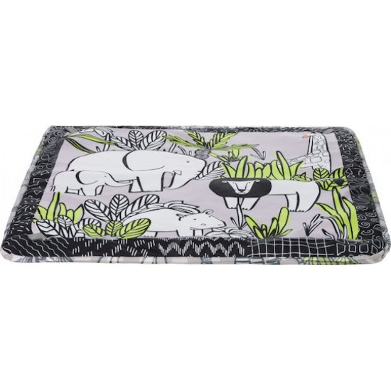 Kikka Boo Γυμναστήριο Δραστηριοτήτων με 18 Μπάλες (31201010407) Jungle