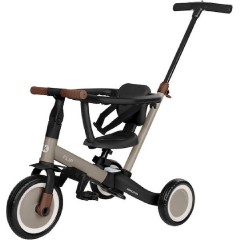 Kikka Boo Flip Μετατρεπόμενο με Χειρολαβή Γονέα 3 σε 1 για 1-5 Ετών Μπεζ (31006020152)