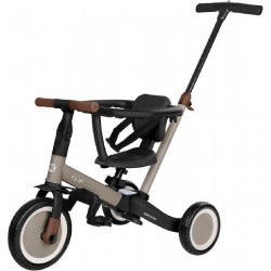 Kikka Boo Flip Μετατρεπόμενο με Χειρολαβή Γονέα 3 σε 1 για 1-5 Ετών Μπεζ (31006020152)