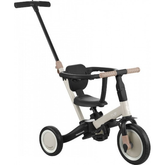 Kikka Boo Flip Μετατρεπόμενο με Χειρολαβή Γονέα 3 σε 1 για 1-5 Ετών Μπεζ (31006020152)