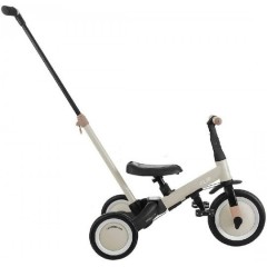 Kikka Boo Flip Μετατρεπόμενο με Χειρολαβή Γονέα 3 σε 1 για 1-5 Ετών Μπεζ (31006020152)