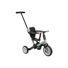 Kikka Boo Flip Μετατρεπόμενο με Χειρολαβή Γονέα 3 σε 1 για 1-5 Ετών Πράσινο (31006020153)