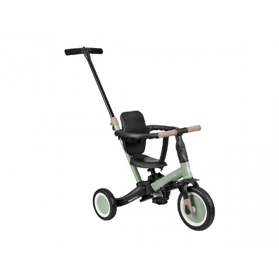 Kikka Boo Flip Μετατρεπόμενο με Χειρολαβή Γονέα 3 σε 1 για 1-5 Ετών Πράσινο (31006020153)