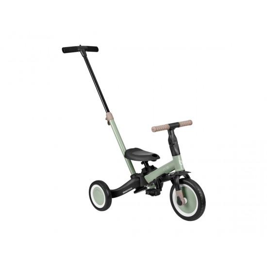 Kikka Boo Flip Μετατρεπόμενο με Χειρολαβή Γονέα 3 σε 1 για 1-5 Ετών Πράσινο (31006020153)