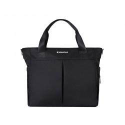 Kikka Boo Τσάντα-Αλλαξιέρα Ώμου/Χειρός Mama Μαύρη 33x32x16εκ. (31108020097)
