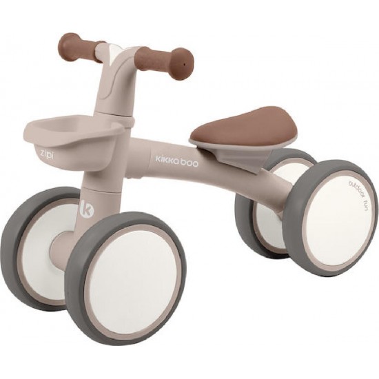 Kikka Boo Ride-On Περπατούρα Ride On Μπεζ (31006030035)