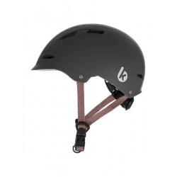 Kikka Boo Παιδικό Κράνος για Ποδήλατο Πόλης Μαύρο (31006080005)