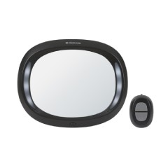 Kikka Boo Καθρέφτης αυτοκινήτου με LED για ορατότητα προς τα πίσω (31002180002)