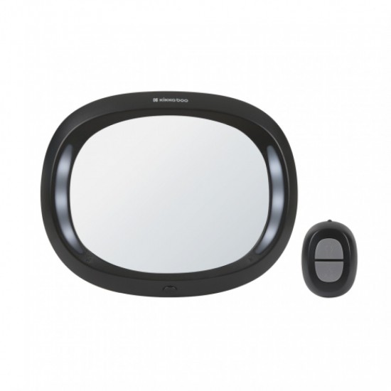 Kikka Boo Καθρέφτης αυτοκινήτου με LED για ορατότητα προς τα πίσω (31002180002)