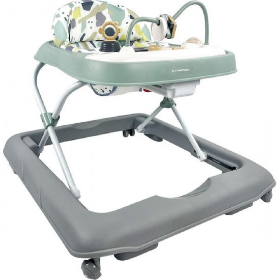 Kikka Boo Στράτα με Μουσική για 6+ Μηνών Πράσινη (31005030103)