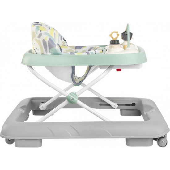 Kikka Boo Στράτα με Μουσική για 6+ Μηνών Πράσινη (31005030103)