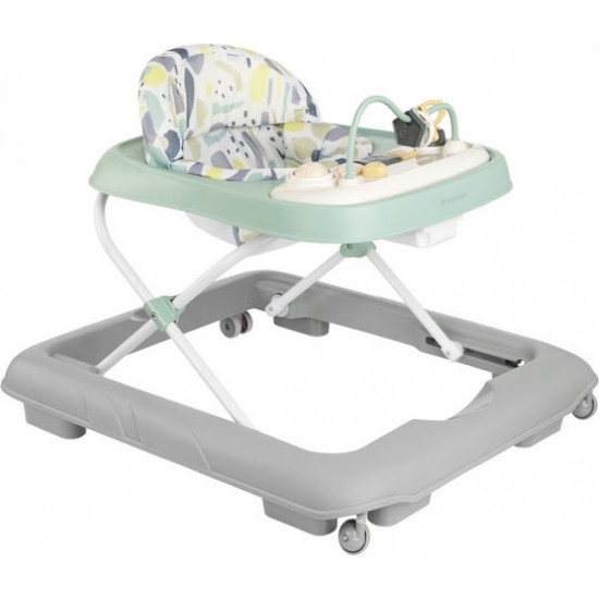 Kikka Boo Στράτα με Μουσική για 6+ Μηνών Πράσινη (31005030103)