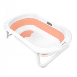 Kikka Boo Fiji Πτυσσόμενη Μπανιέρα (31402010028) Ροζ