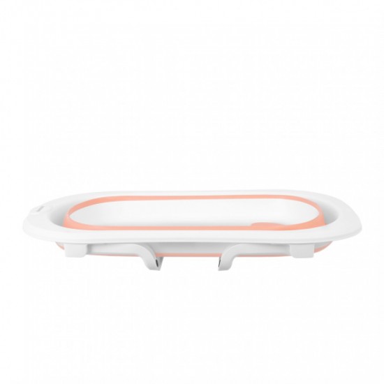 Kikka Boo Fiji Πτυσσόμενη Μπανιέρα (31402010028) Ροζ