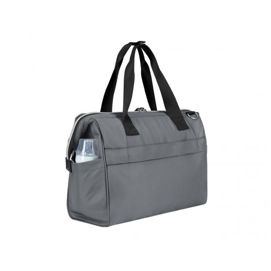 Kikka Boo Τσάντα-Αλλαξιέρα Ώμου/Χειρός Mama Γκρι 27x27x27εκ (31108020107)