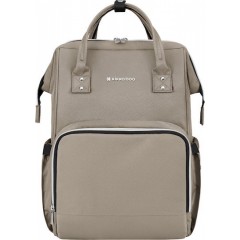 Kikka Boo 2025 Mama bag (31108020112) Siena Beige