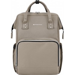 Kikka Boo 2025 Mama bag (31108020112) Siena Beige