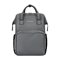 Kikka Boo 2025 Mama bag Siena (31108020114) Dark Grey