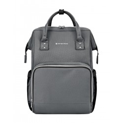 Kikka Boo 2025 Mama bag Siena (31108020114) Dark Grey
