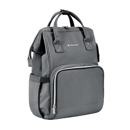 Kikka Boo 2025 Mama bag Siena (31108020114) Dark Grey