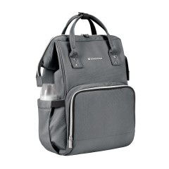 Kikka Boo 2025 Mama bag Siena (31108020114) Dark Grey