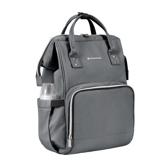 Kikka Boo 2025 Mama bag Siena (31108020114) Dark Grey