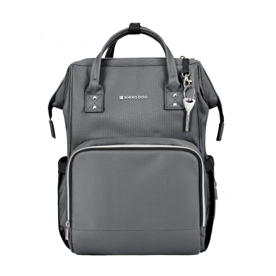 Kikka Boo 2025 Mama bag Siena (31108020114) Dark Grey