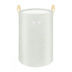 Kikka Boo Παιδικό Καλάθι Αποθήκευσης από Ύφασμα Sleepy Sheep Πράσινο 50x35cm (31108030033)