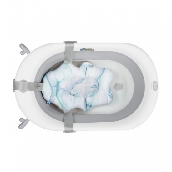 Kikka Boo Κάθισμα Μπάνιου (31404010027) Nubo Coral Mint