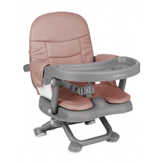Kikka Boo Φορητό Καθισματάκι Φαγητού Πλαστικό για Καρέκλα Pappo (31004010196)