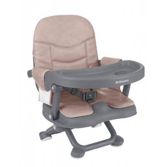 Kikka Boo Φορητό Καθισματάκι Φαγητού Πλαστικό για Καρέκλα Pappo (31004010196)