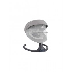 Kikka Boo Ηλεκτρικό Relax Μωρού Codie με Μουσική Light Grey για Παιδί έως 9kg (31005010093)