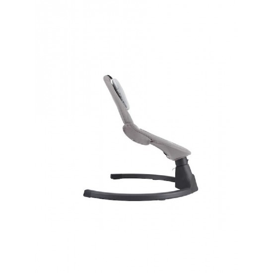 Kikka Boo Ηλεκτρικό Relax Μωρού Codie με Μουσική Light Grey για Παιδί έως 9kg (31005010093)