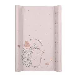 Kikka Boo Σκληρή Αλλαξιέρα με Κάλυμμα Hedge Hugs από Πλαστικό Hedge-hugs 50x70cm (31108060093)
