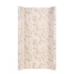 Kikka Boo Μαλακή Αλλαξιέρα Secret Garden από Πλαστικό Beige 50x70cm (31108060115)