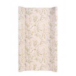 Kikka Boo Μαλακή Αλλαξιέρα Secret Garden από Πλαστικό Beige 50x70cm (31108060115)