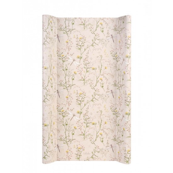 Kikka Boo Μαλακή Αλλαξιέρα Secret Garden από Πλαστικό Beige 50x70cm (31108060115)