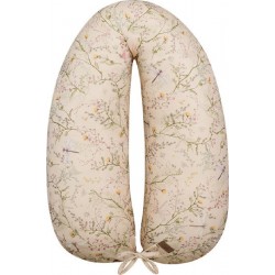 Kikka Boo Mama Μαξιλάρι Θηλασμού & Εγκυμοσύνης (41304060068) Secret Garden Beige