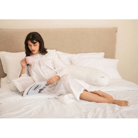 Kikka Boo Mama Μαξιλάρι Θηλασμού & Εγκυμοσύνης (41304060068) Secret Garden Beige