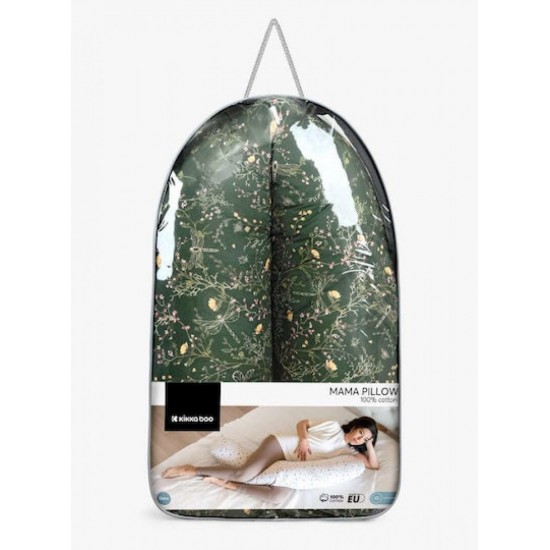 Kikka Boo Mama Μαξιλάρι Θηλασμού & Εγκυμοσύνης (41304060069) Garden Green